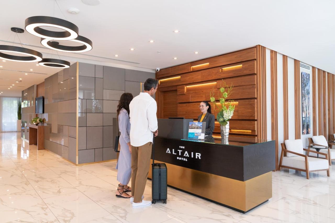 The Altair Bay Harbor Hotel Bal Harbour Екстериор снимка